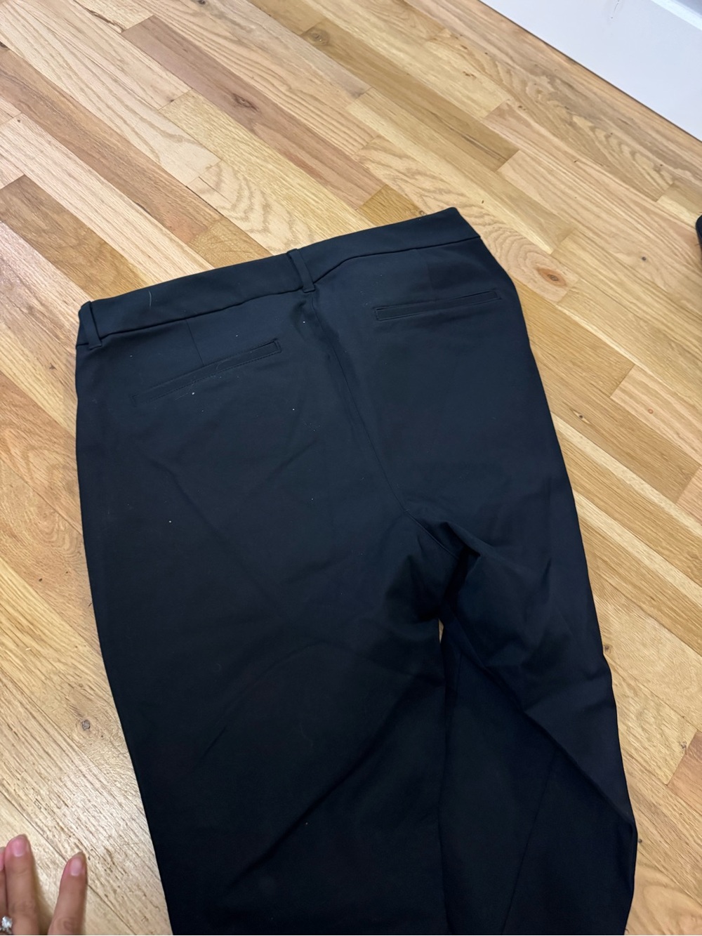 Old navy pixie split hem pants - Picture 2 of 6